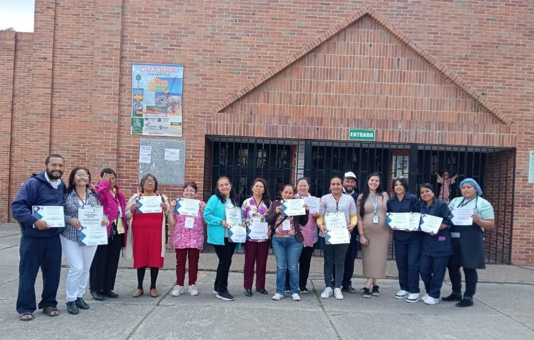 Proyecto ‘Ser Mujer, compañeras de camino desde y con la Iglesia’ avanza en Bogotá