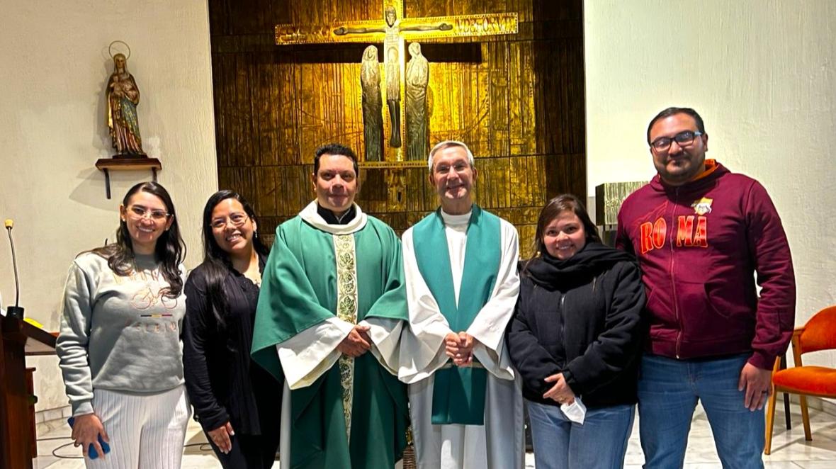 Ecos de la participación arquidiocesana en el Jubileo de Equipos Sinodales y Organismos de Participación