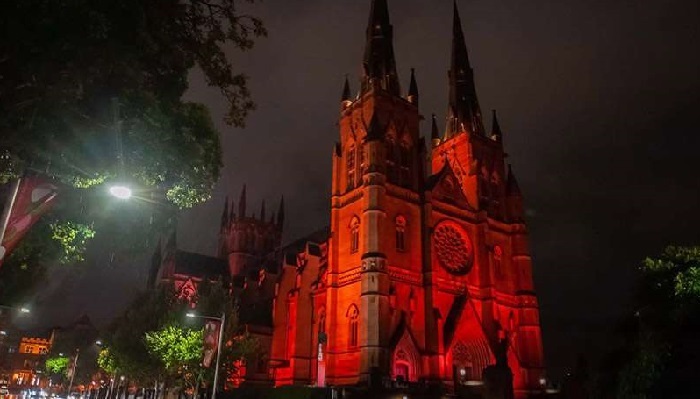 Catedral Sidney -Australia