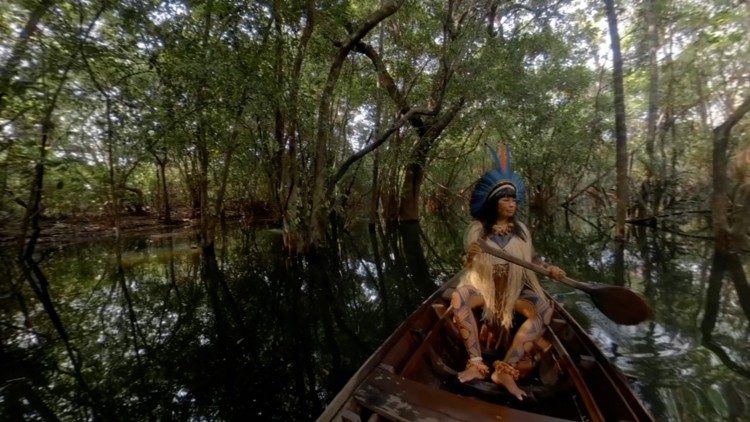 ‘Amazônia Viva’, una película en 3D que promueve el cuidado de la ‘Casa Común’