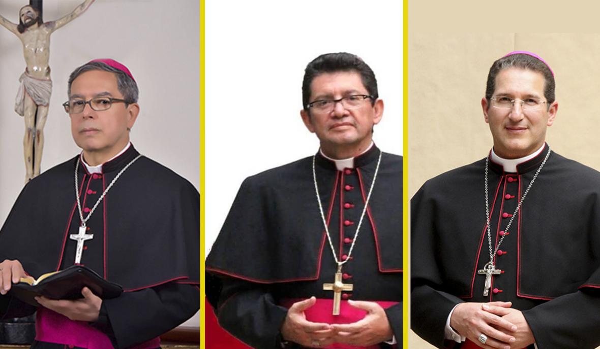 Cúpula episcopado colombiano