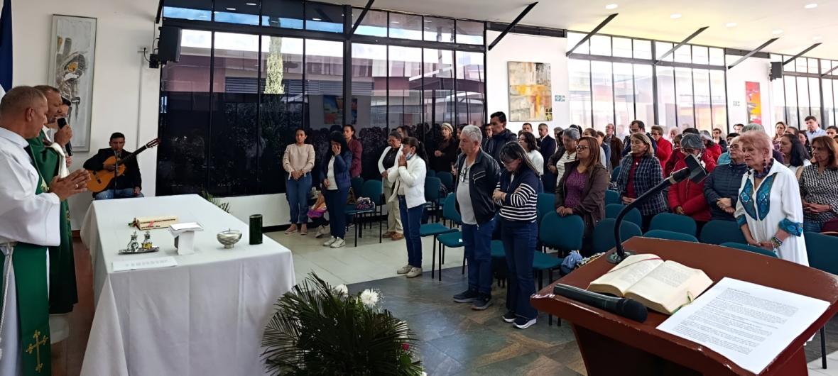 Jubileo del voluntariado arquidiocesano, un encuentro de gratitud y esperanza.