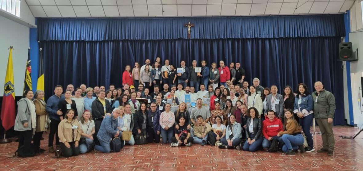 Iglesia en Bogotá anima a las familias a cultivar y vivir la esperanza