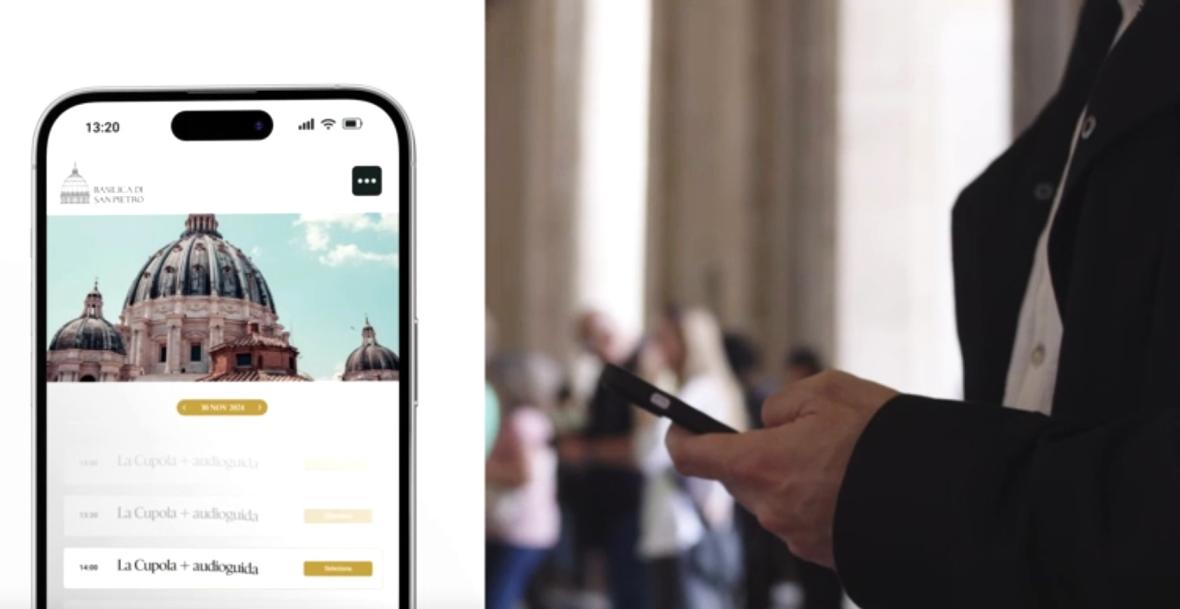 Basílica Vaticana se digitaliza y se abre al mundo