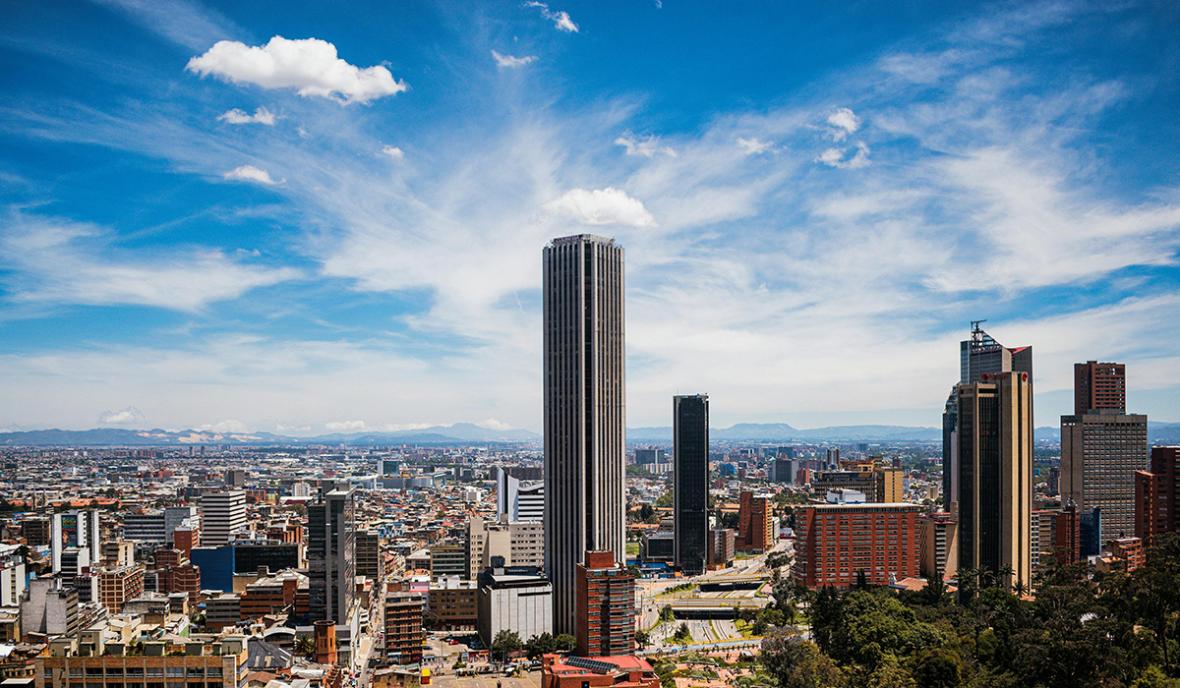 Bogotá