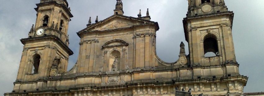 Catedral primada de Bogotà