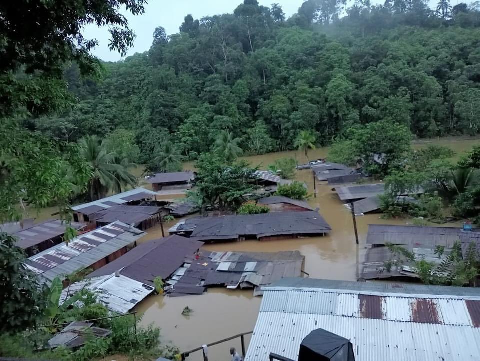 SOS de la Iglesia en Chocó ante emergencia invernal y paro armado