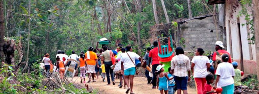 Ante grave situación humanitaria, Iglesia en Chocó pide extender cese al fuego