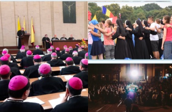 Iglesia en Colombia constituye equipo sinodal y promueve conferencias como herramienta preparatoria