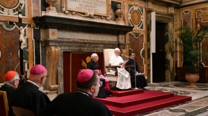 Papa reafirma la actualidad de la Doctrina Social como instrumento de paz y fraternidad en un mundo fragmentado