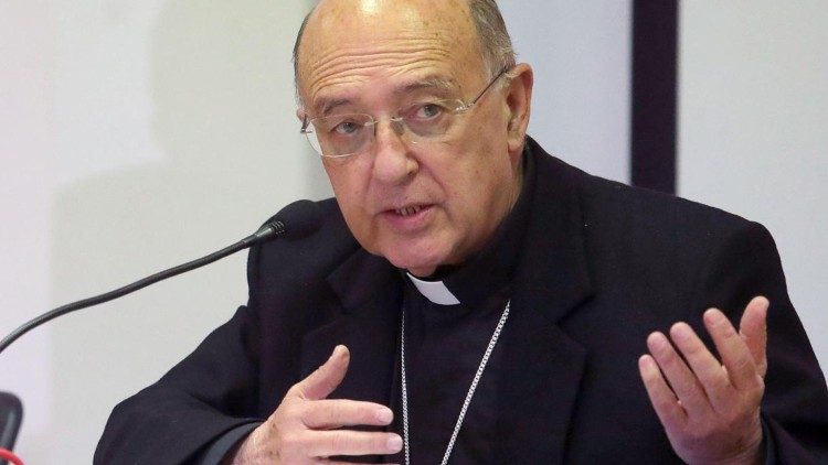 Cardenal Pedro Barreto