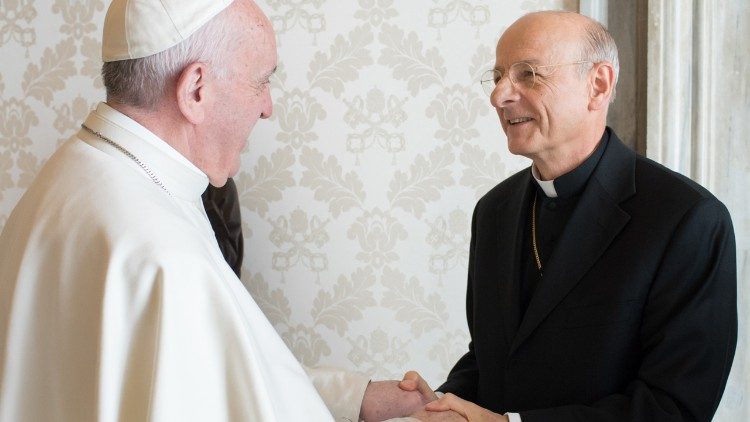 Motu proprio 'Ad charisma tuendum' sobre el Opus Dei