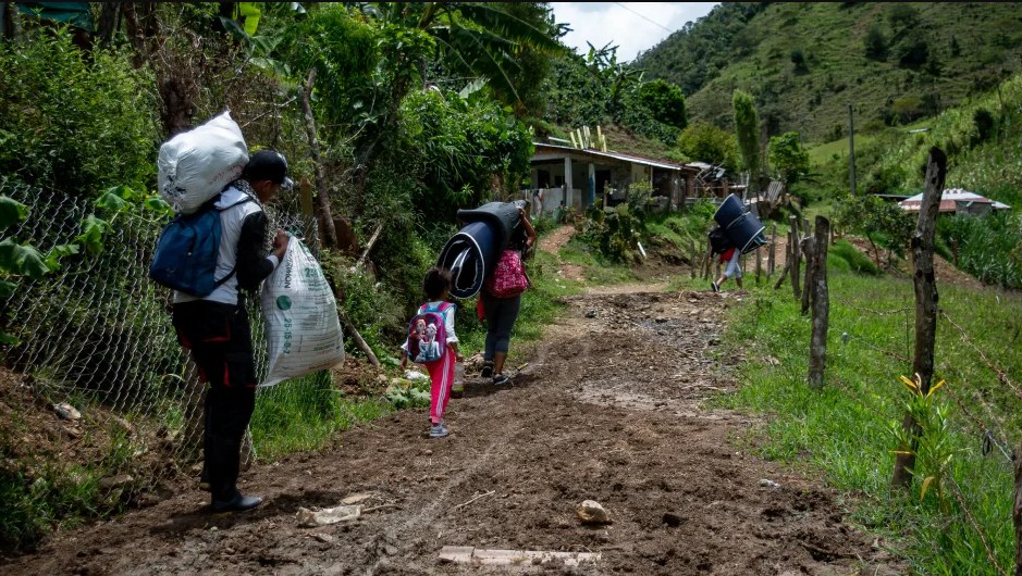 Llamado a respetar la vida, a la paz y la justicia en el Catatumbo