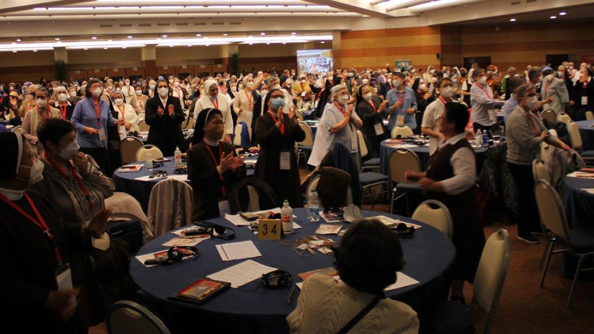 Congregaciones religiosas participan en encuentro internacional por una cultura de la protección