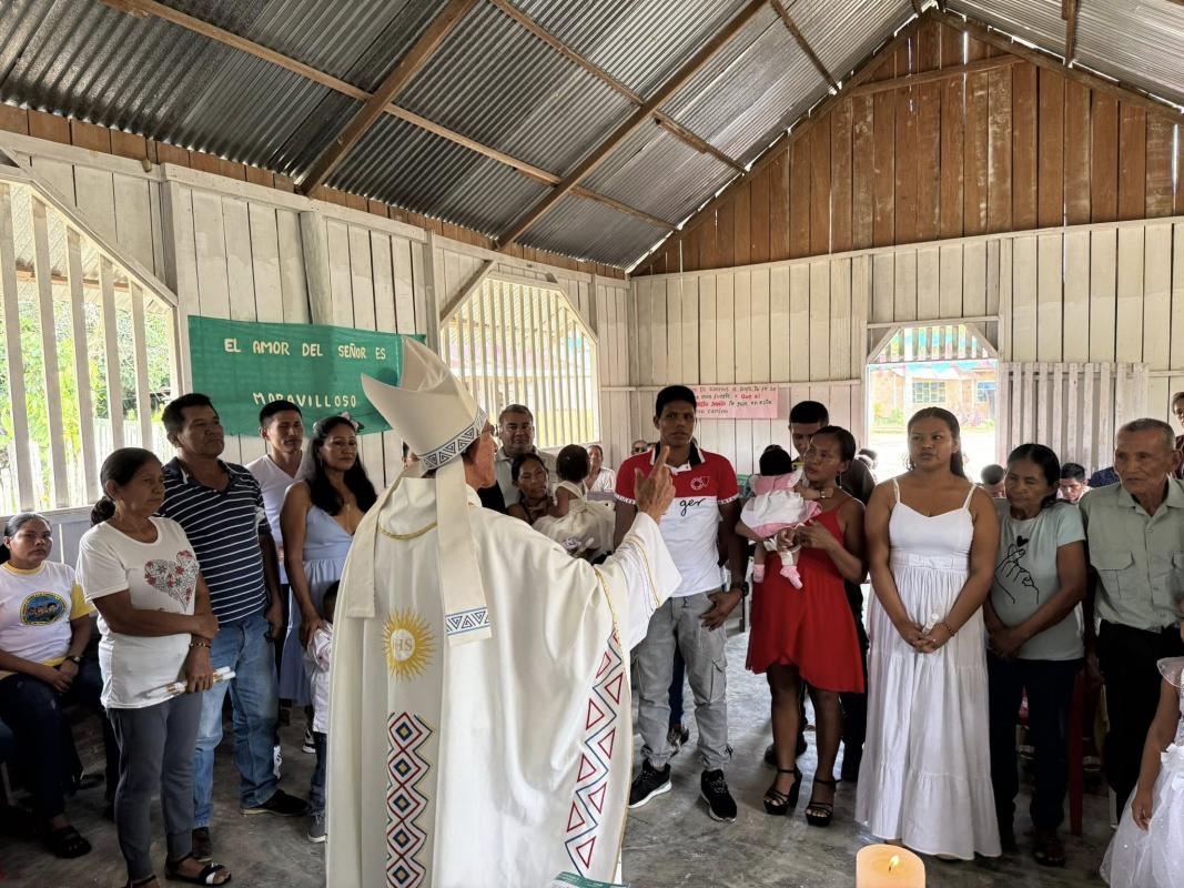 La Santa Sede asegura su cercanía a los pueblos originarios