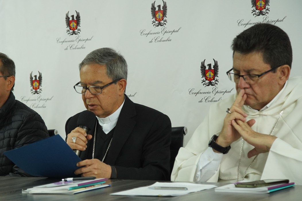 Obispos colombianos reiteran su rechazo ante el delito del secuestro