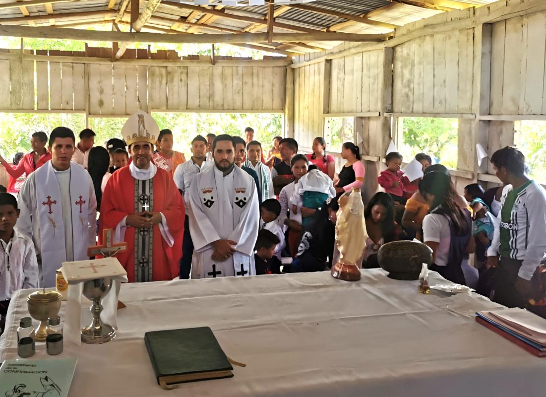 En Cuaresma, Arquidiócesis de Bogotá anima a la solidaridad con los territorios de misión