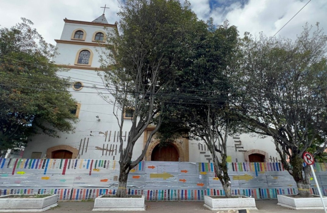 Iniciará primera etapa de reforzamiento del templo Nuestra Señora de Guadalupe