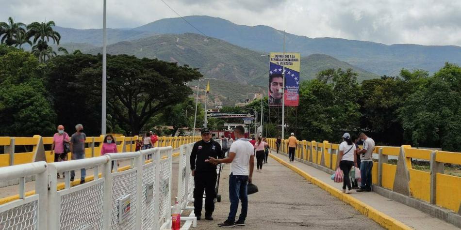 La Iglesia católica pide retomar relaciones Colombia-Venezuela y responder con eficacia al desafío de la migración