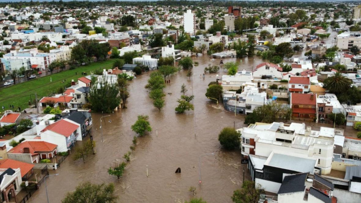 PABLO PRESTI/AFP/AFP 