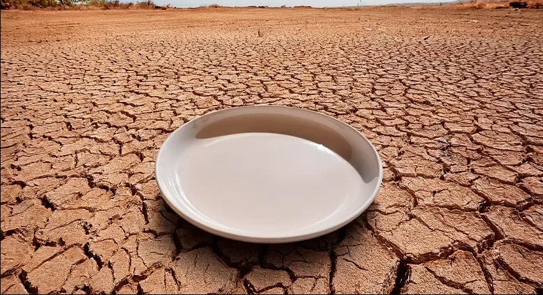 Hambre.