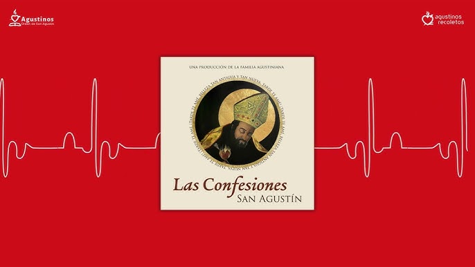 Las Confesiones de San Agustín llegan en audiolibro en español por el Día del Libro 2026