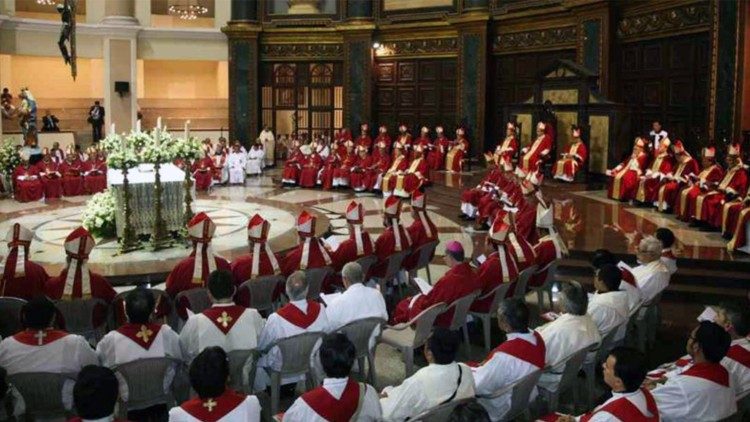 Todo listo para la Asamblea General del Consejo Episcopal Latinoamericano y Caribeño