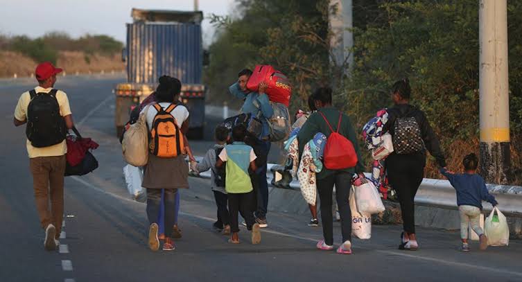 El papa León XIV llama a proteger a los menores migrantes: “Es responsabilidad de todos”