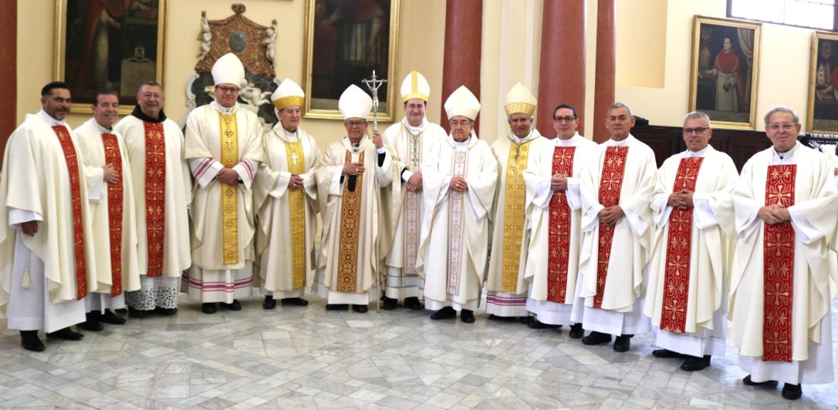 Jubileos sacerdotales: “Gracias por su testimonio”