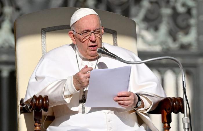 Afirmó el Papa Francisco durante la Audiencia General de este miércoles 12 de abril.