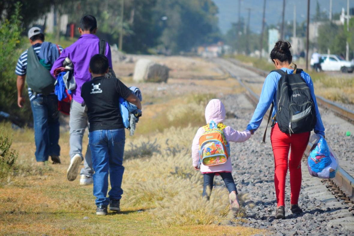 Declaración de organizaciones eclesiales por la Jornada mundial del migrante y refugiado 2023