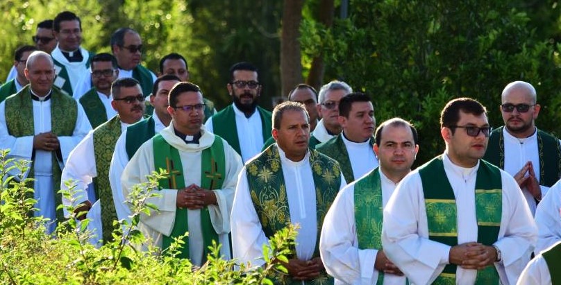 Avanzan preparativos para Encuentro Nacional de Delegados de Pastoral Sacerdotal