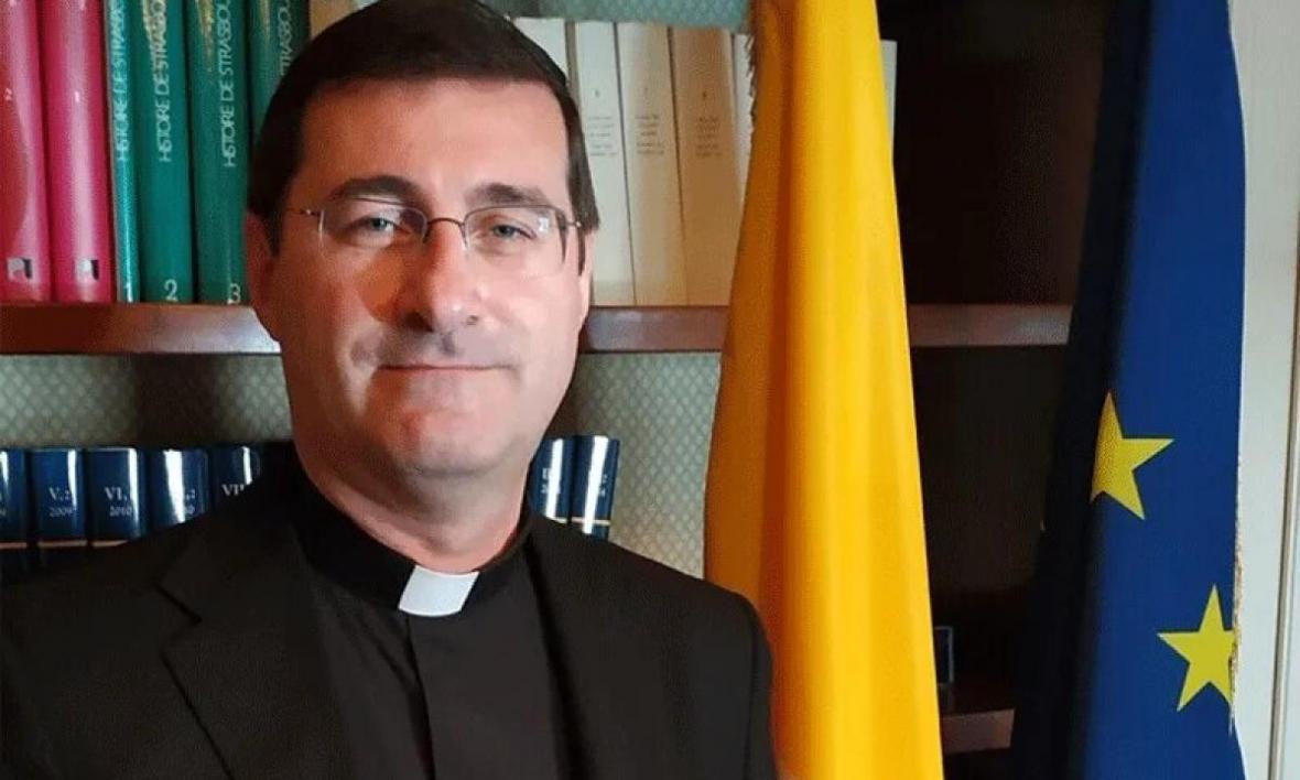 Monseñor Paolo Rudelli, nuevo Nuncio Apostólico en Colombia