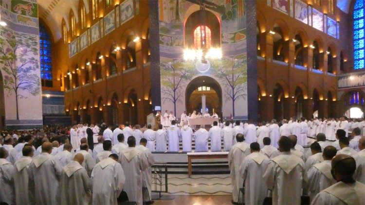 Congreso continental de teólogos a 15 años de la Conferencia de Aparecida