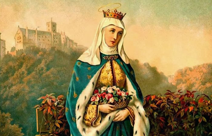 San Isabel de Hungría