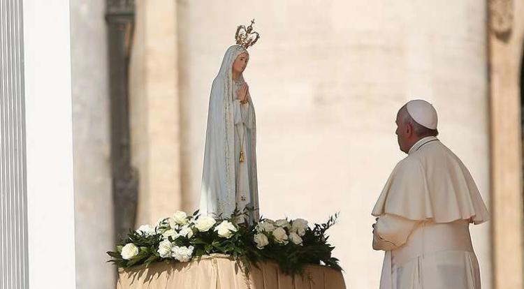 Iglesia en Colombia se unirá a la consagración de Ucrania y Rusia al Inmaculado Corazón de María