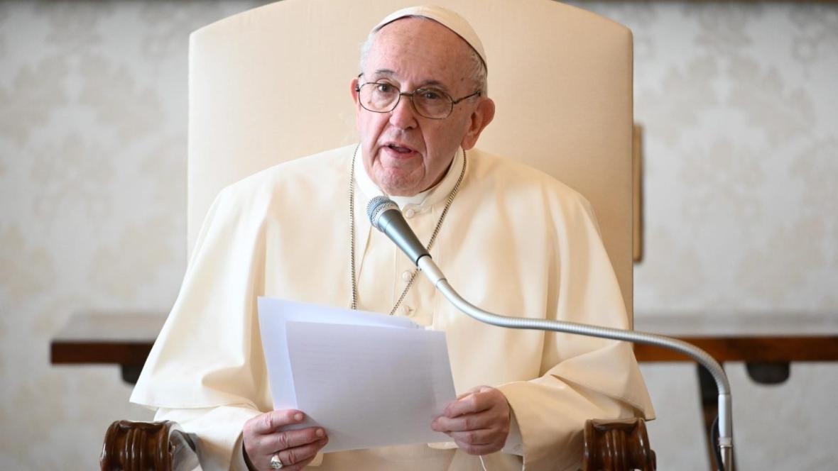 Afirmó el papa Francisco en la Audiencia General de este miércoles 31 de enero.