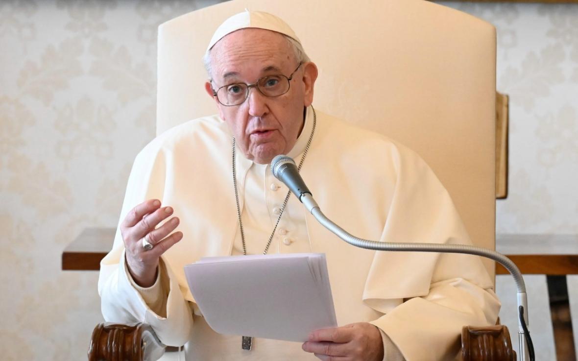 Papa brinda consejos para la vida en comunidad, movimiento eclesial o asociación de laicos