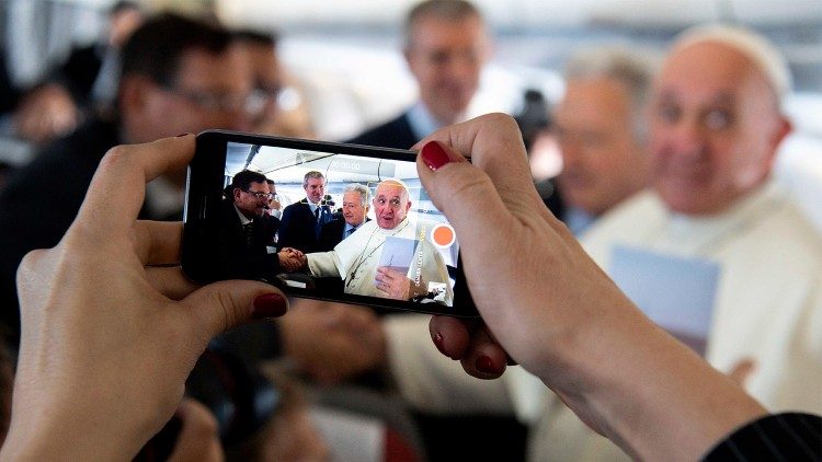 Periodistas se reunirán en enero en Roma para el Jubileo de la Comunicación