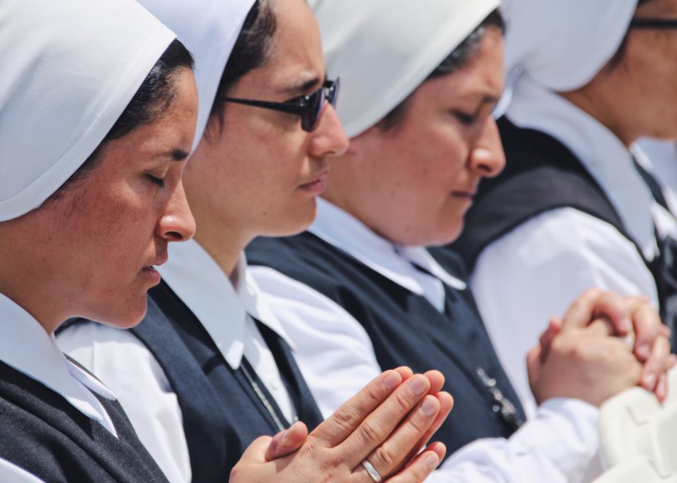 “Su fe profunda, su osadía, esperanzada y su compromiso fecundo, son un don para nuestra Iglesia”