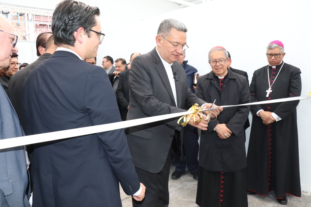 Casa Santa Isabel de Hungría, expresión de una Iglesia misionera y misericordiosa