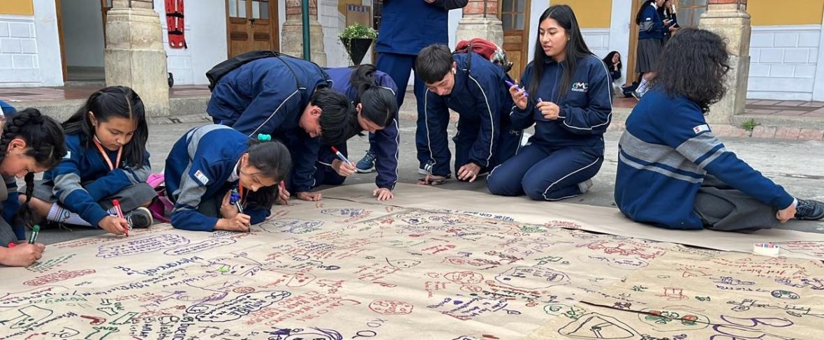 Diversidad e Inclusión, un horizonte educativo del SEAB donde todos tenemos un lugar