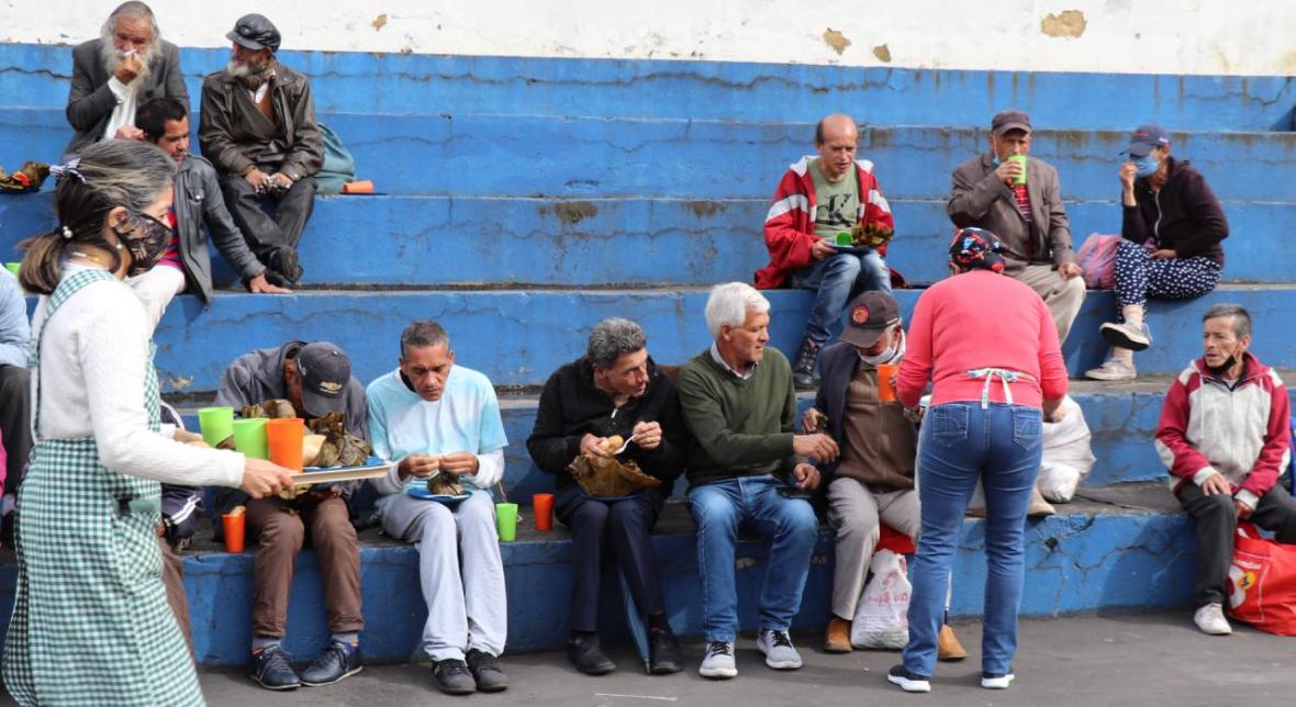 Arquidiócesis de Bogotá promueve Distrito de la Misericordia