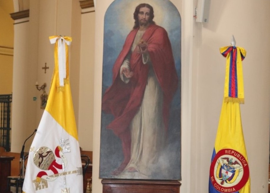 Este 16 de junio, Colombia renovará su consagración al Sagrado Corazón de Jesús