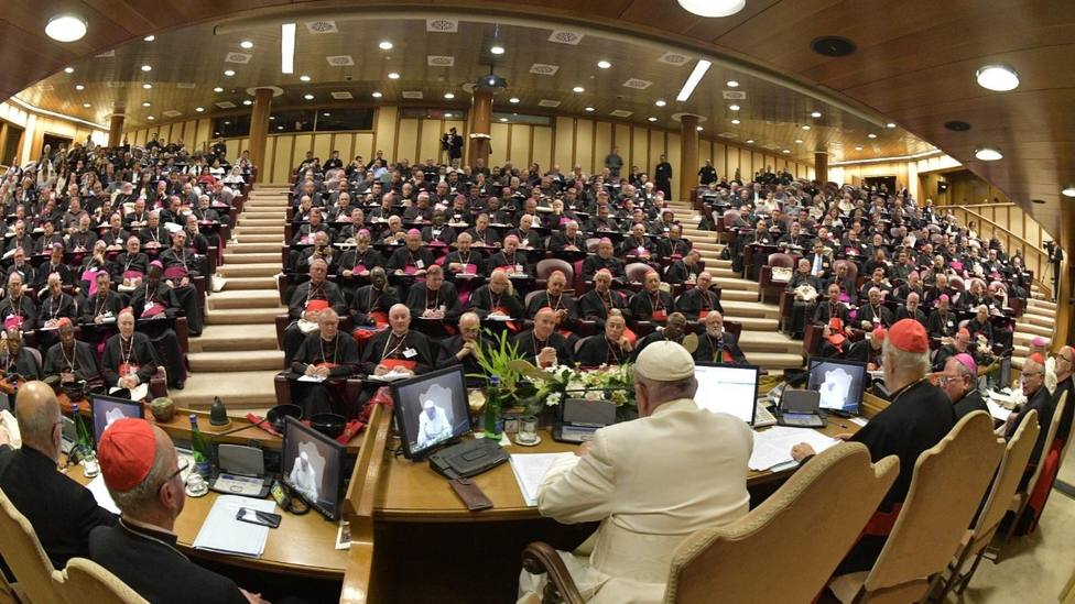 Vaticano anuncia que al término del Sínodo de la Sinodalidad se difundirá una “carta - mensaje” al Pueblo de Dios