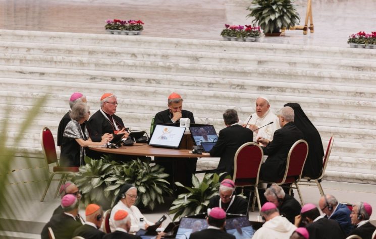 El documento final del Sínodo será aceptado como magisterio pontificio