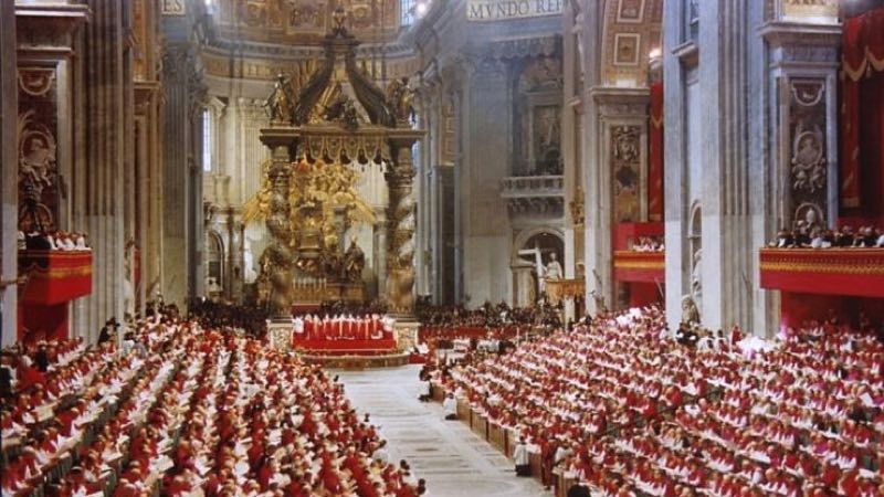 Mensaje de la Secretaría General del Sínodo con motivo del 60° aniversario de la apertura del Concilio Ecuménico Vaticano II