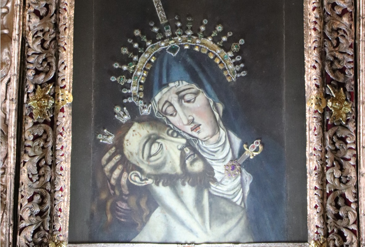 María