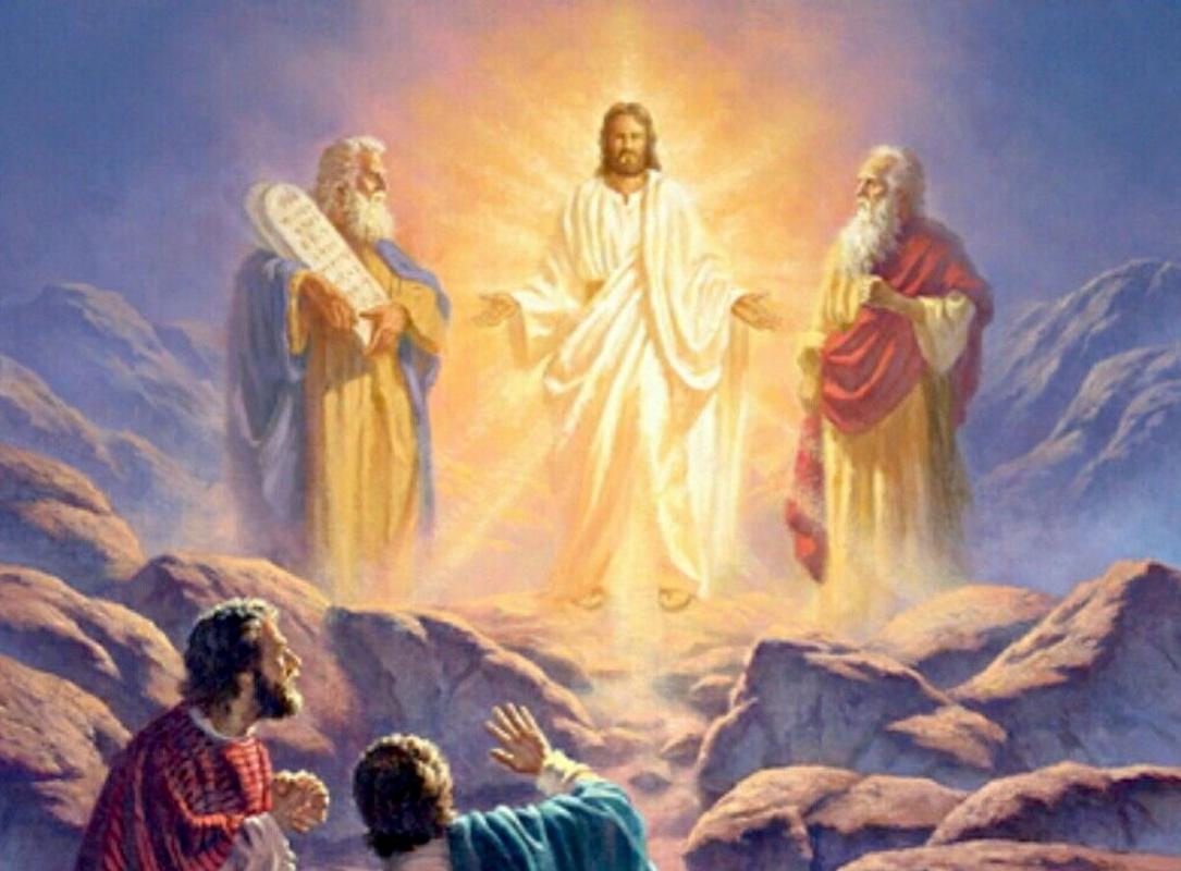 La Transfiguración del Señor, anticipo de la gloria de la Resurrección ...