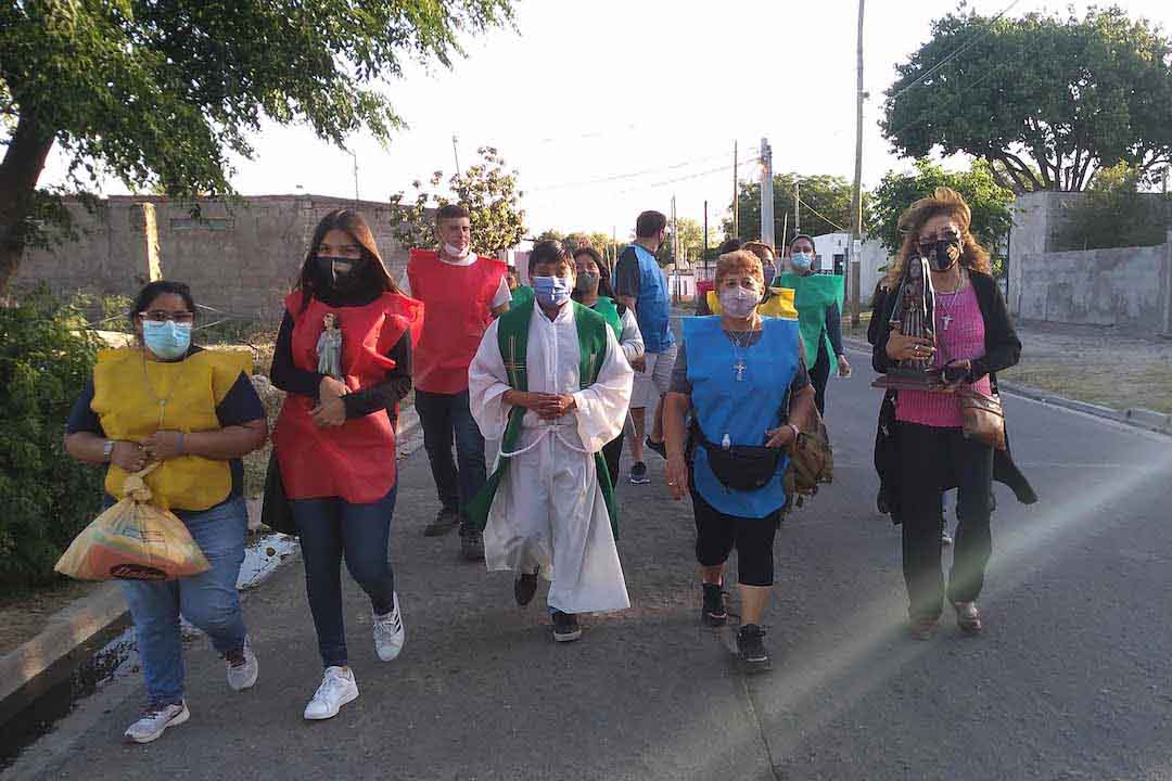 “Hacia una Iglesia sinodal en salida a las periferias. Reflexiones y propuestas pastorales”